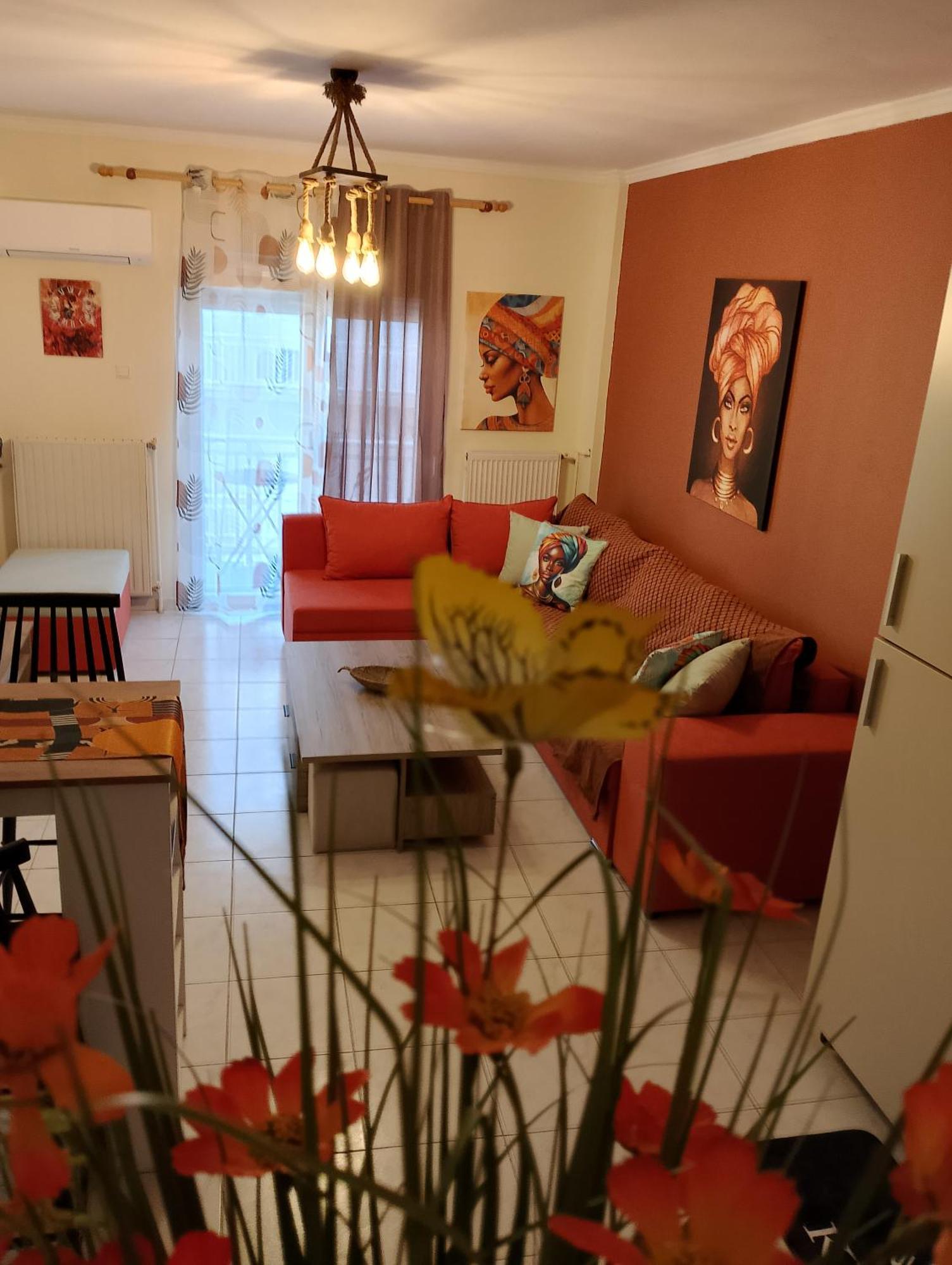 Dk Home Alexandroúpoli Extérieur photo