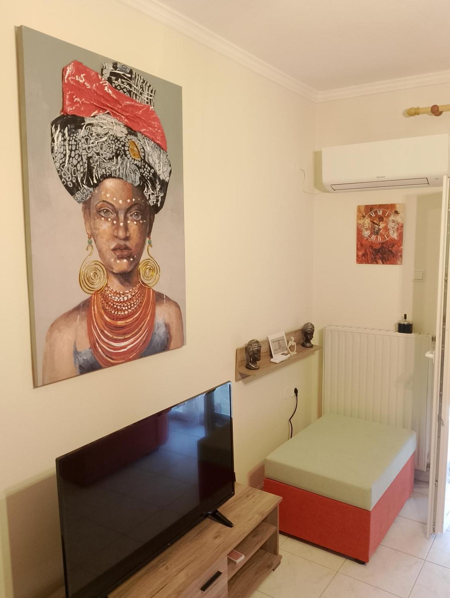 Dk Home Alexandroúpoli Extérieur photo