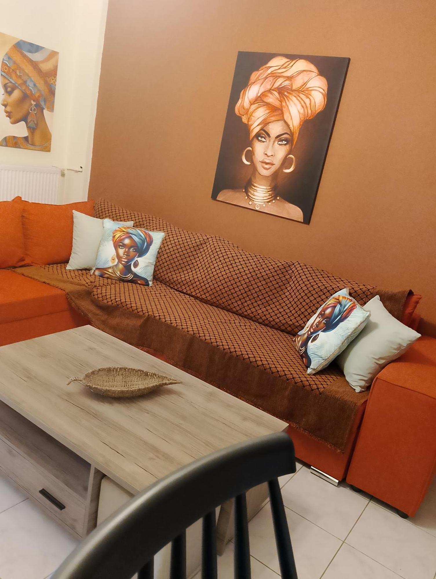 Dk Home Alexandroúpoli Extérieur photo