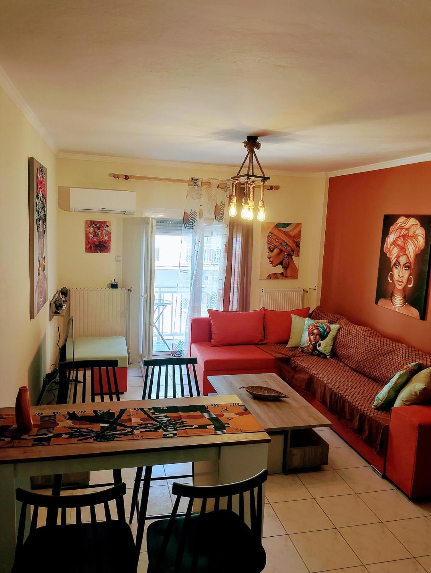 Dk Home Alexandroúpoli Extérieur photo